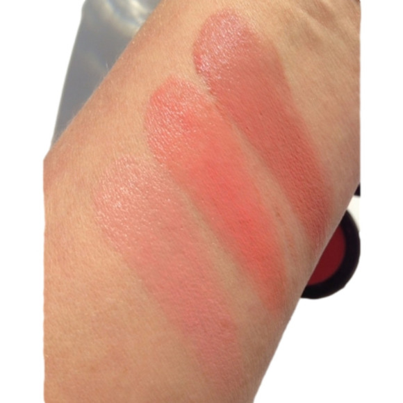 Retired bareMinerals Papaya Passion Blush Balm - Picture 5 of 13